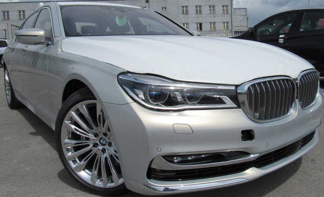 BMW 740 IL xDrive