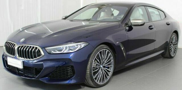 BMW 850 M850i xDrive Coupe