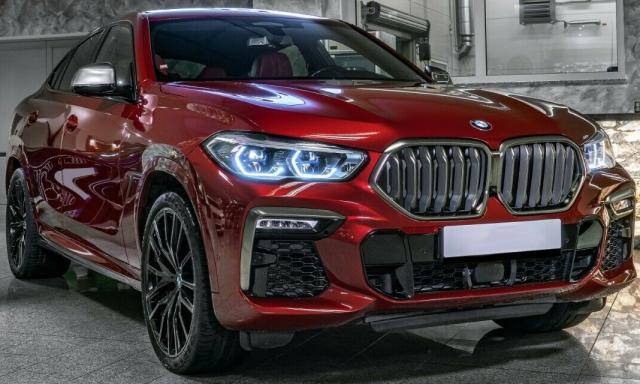 BMW X6 M50i بي ام دبليو 