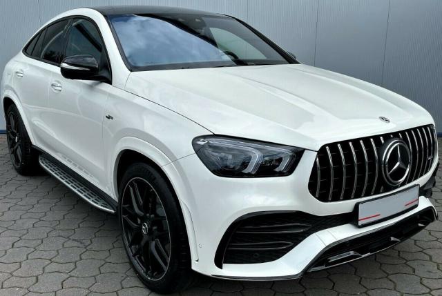 Mercedes-Benz GLE 53 AMG °Exclusiv Nappa°22