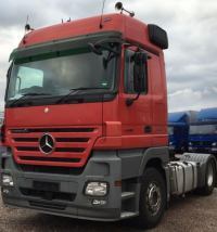 Mercedes-Benz Actros 1844 شاحنة اكتروس