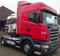 Scania R420 شاحنة سكانيا