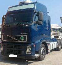 Volvo FH 400 شاحنة فولفو