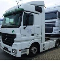 Mercedes-Benz Actros 1844 شاحنة اكتروس