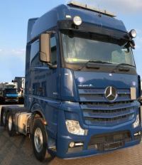 Mercedes-Benz Actros 2551 شاحنة اكتروس 