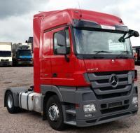 Mercedes-Benz Actros 1844 شاحنة اكتروس