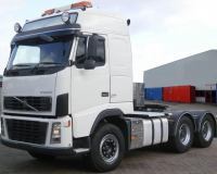 Volvo FH 540 شاحنة فولفو