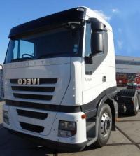 Iveco AS440S42 شاحنة ايفيكو x2