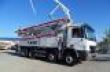 مضخات اسمنت Cifa  Mercedes-Benz 4141