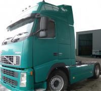 Volvo FH 480 شاحنة فولفو