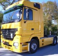 Mercedes-Benz Actros 1841 شاحنة اكتروس