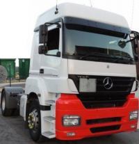 Mercedes Axor 1840 شاحنة اكسور