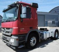 Mercedes-Benz Actros 1844 شاحنة اكتروس