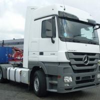 Mercedes-Benz Actros 1844 شاحنة اكتروس