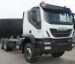 Iveco TRAKKER 380 شاسية عدد 25