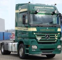 Mercedes-Benz Actros 1844 شاحنة اكتروس