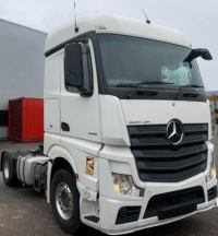 Mercedes-Benz Actros 1845 شاحنه اكتروس