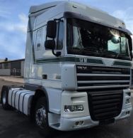 Daf XF 105 460 شاحنة داف 