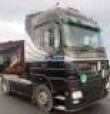 Mercedes-Benz Actros 1846 شاحنة اكتروس