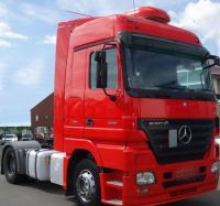 Mercedes-Benz Actros 1846 شاحنة اكتروس