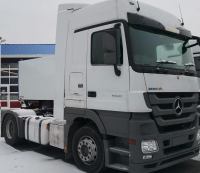 Mercedes-Benz Actros 1844 شاحنة اكتروس