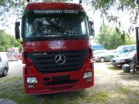 Mercedes-Benz Actros 1844 MEGA SPASE EURO 5 RETARDER