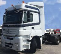 Mercedes Axor 1840 شاحنة اكسور 