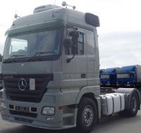 Mercedes-Benz Actros 1846 شاحنة اكتروس