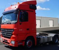 Mercedes-Benz Actros 1844 شاحنة اكتروس