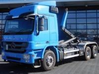 Mercedes-Benz Actros 2646 شاحنة خطاف هوك