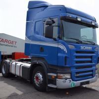 Scania 420 شاحنة سكانيا