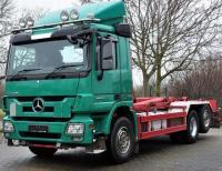 Mercedes-Benz Actros 2654 شاحنة خطاف هوك ميلر