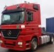 Mercedes-Benz Actros 1844 شاحنة اكتروس