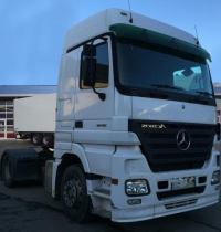 Mercedes-Benz Actros 1846 شاحنة اكتروس