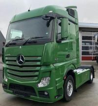 Mercedes-Benz Actros 1845 شاحنة اكتروس 