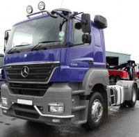 Mercedes Axor 1843 شاحنة اكسور 