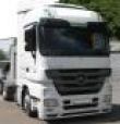 Mercedes-Benz Actros 1844  عدد 3شاحنات اكتروس