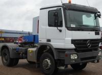 Mercedes-Benz Actros 2041 شاحنة اكتروس