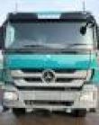 Mercedes-Benz Actros 2044 شاحنة اكتروس 