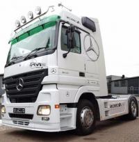 Mercedes-Benz Actros 1841 شاحنة اكتروس