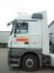 Mercedes-Benz Actros 1844 Mercedes-Benz ACTROS 1844 MEGASPACE 
