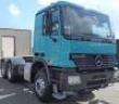 Mercedes-Benz Actros 2641 شاحنة اكتروس