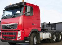 Volvo FH 540 شاحنة فولفو  عدد ثلاثة