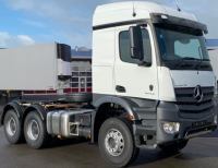 Mercedes-Benz Actros 3348 شاحنة اكتروس  عدد 8 شاحنات