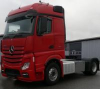 Mercedes-Benz Actros 1845 شاحنة اكتروس 