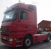 Mercedes-Benz Actros 1844 شاحنة اكتروس