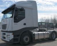 Iveco STRALIS 450 شاحنة ايفيكو