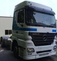 Mercedes-Benz Actros 1844 شاحنة اكتروس