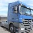 Mercedes-Benz Actros 1846 شاحنة اكتروس2x