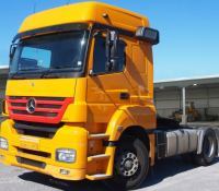 Mercedes Axor 1840 شاحنة اكسور